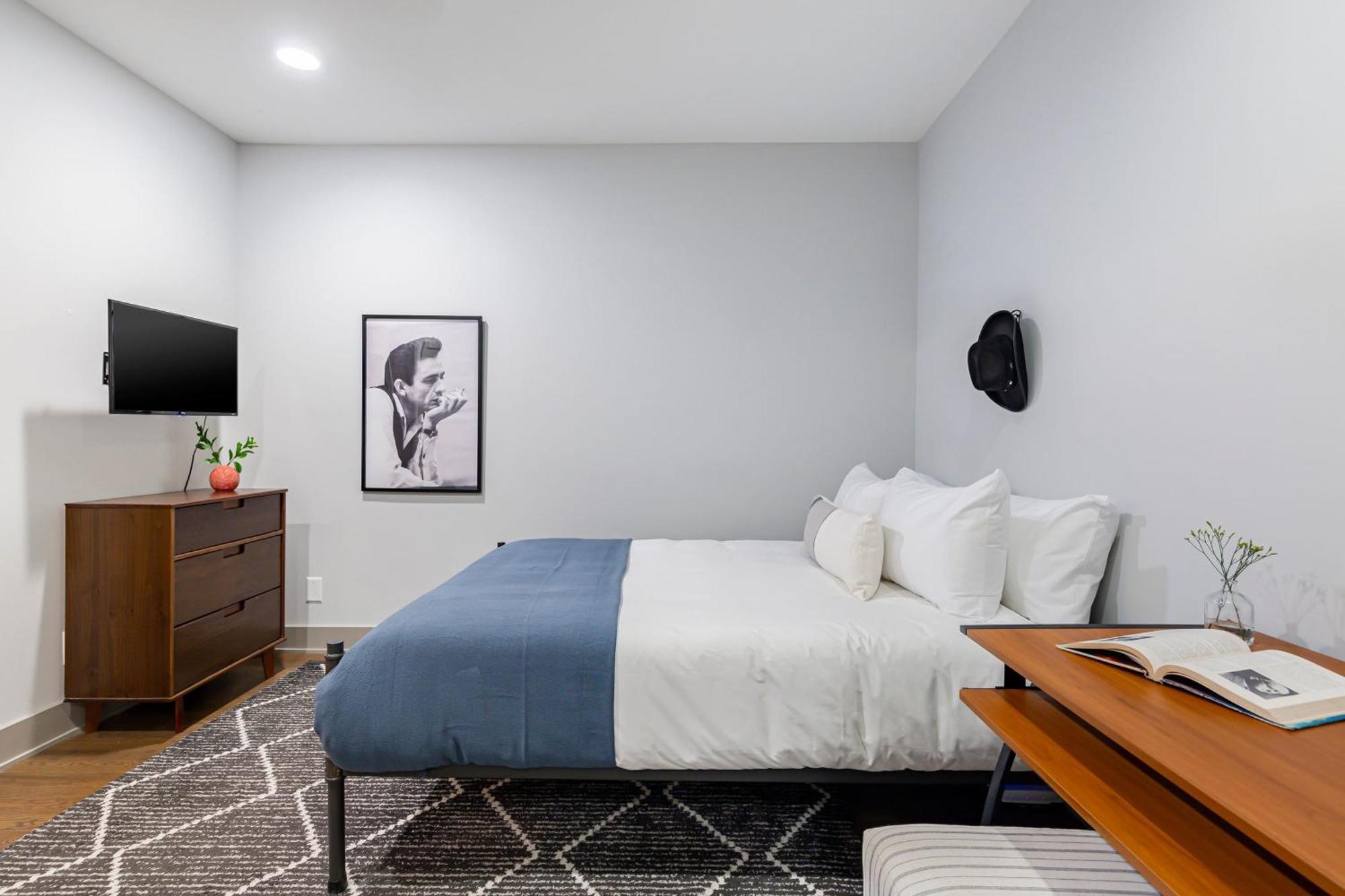 Waverly By Avantstay Nashville-inspired Townhome W Luxury Kitchen Pool Table Nashville